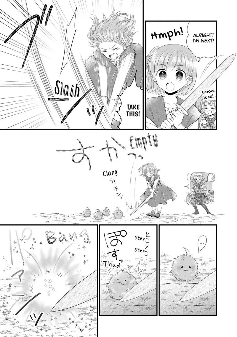 Koushaku-ke ni Umarete Shonichi ni Atotsugi Shikkaku no Rakuin wo Osaremashitaga Kyou mo Genki ni ikitemasu! Chapter 11 page 7