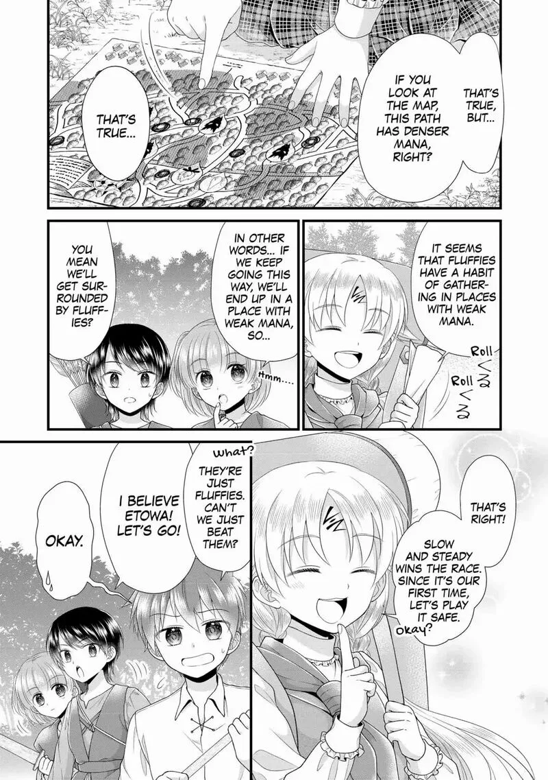 Koushaku-ke ni Umarete Shonichi ni Atotsugi Shikkaku no Rakuin wo Osaremashitaga Kyou mo Genki ni ikitemasu! Chapter 11 page 9