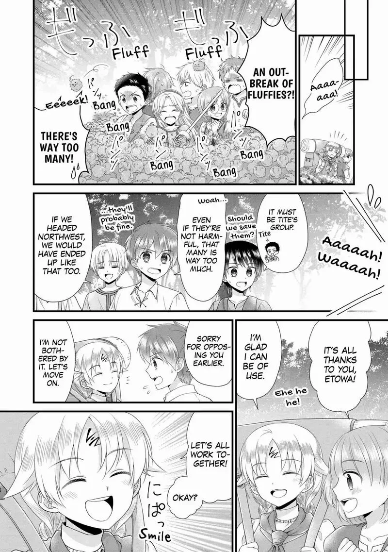 Koushaku-ke ni Umarete Shonichi ni Atotsugi Shikkaku no Rakuin wo Osaremashitaga Kyou mo Genki ni ikitemasu! Chapter 11 page 10