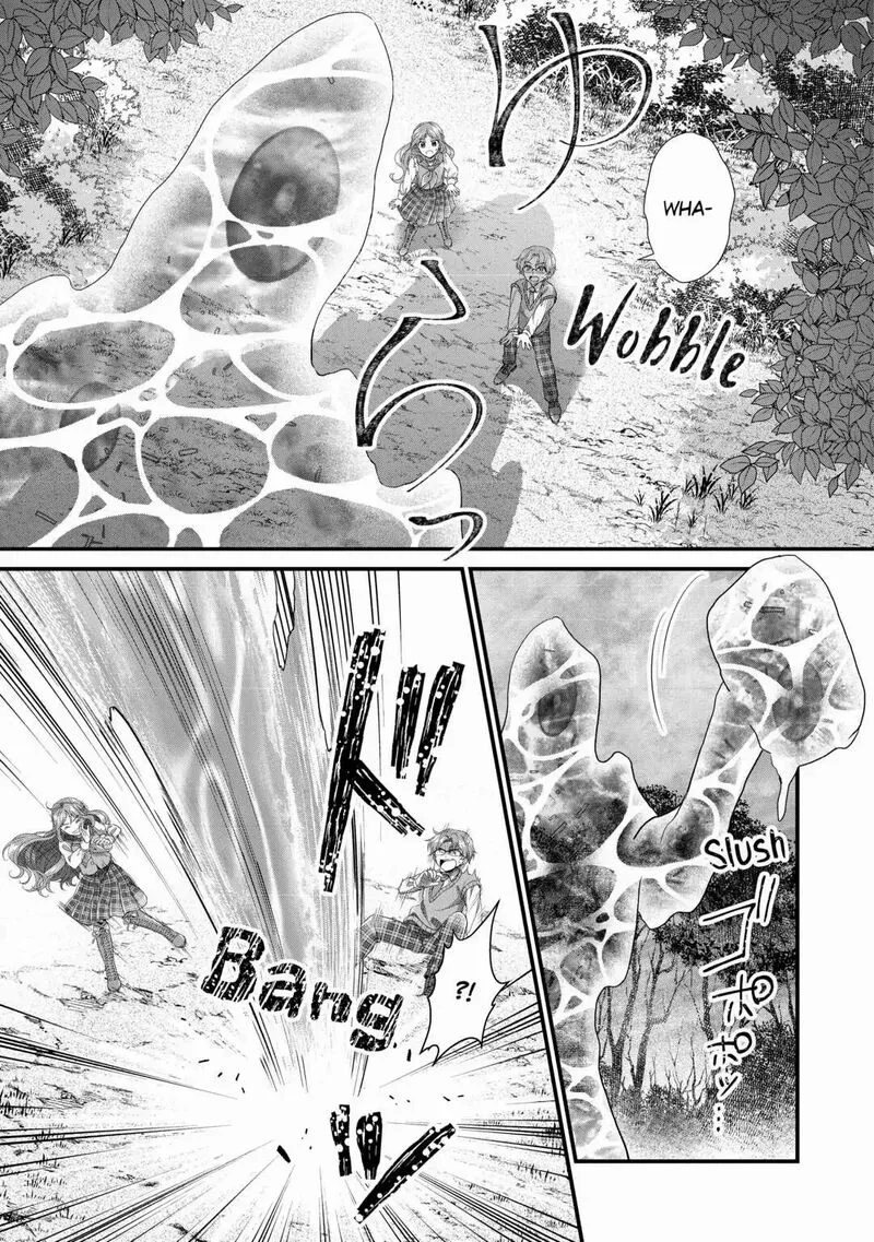 Koushaku-ke ni Umarete Shonichi ni Atotsugi Shikkaku no Rakuin wo Osaremashitaga Kyou mo Genki ni ikitemasu! Chapter 11 page 28
