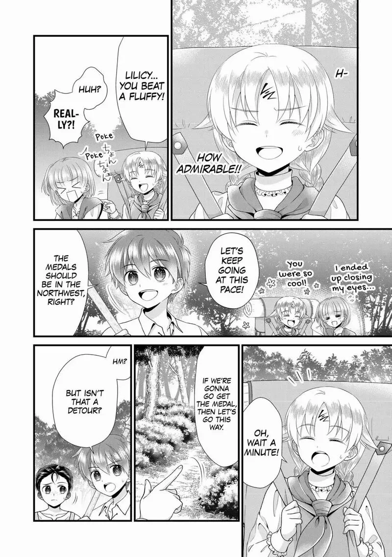 Koushaku-ke ni Umarete Shonichi ni Atotsugi Shikkaku no Rakuin wo Osaremashitaga Kyou mo Genki ni ikitemasu! Chapter 11 page 8