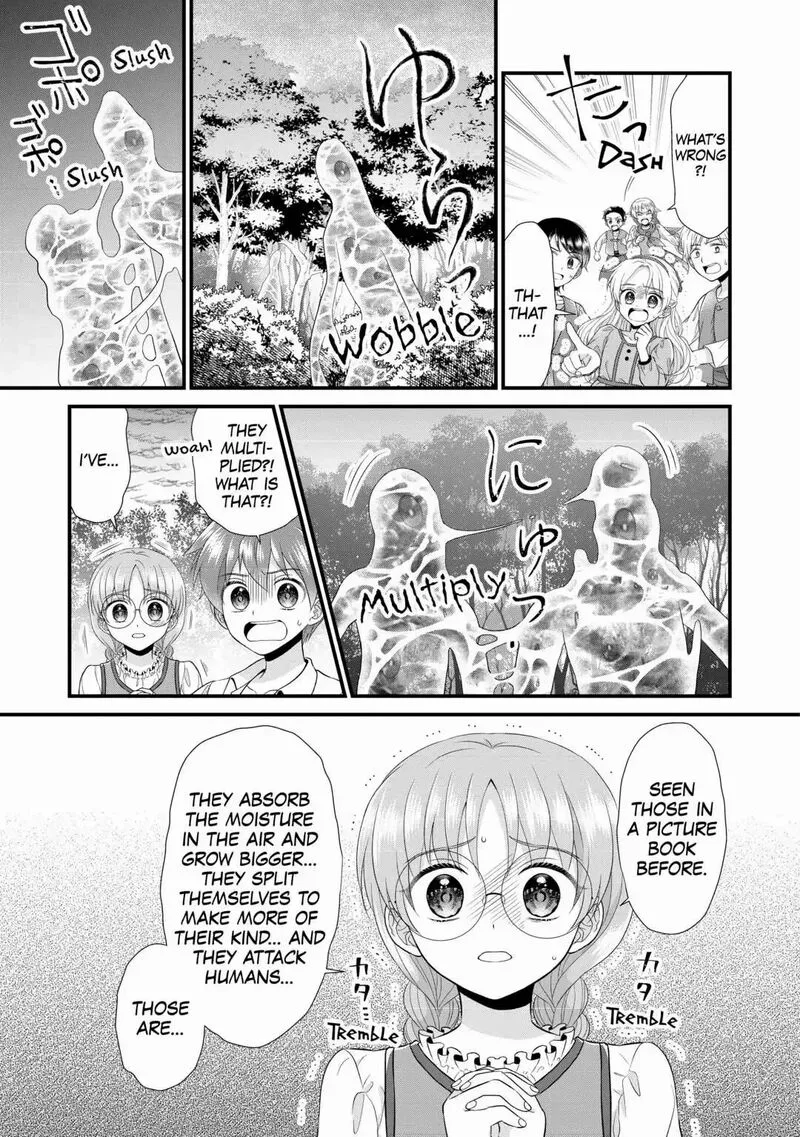 Koushaku-ke ni Umarete Shonichi ni Atotsugi Shikkaku no Rakuin wo Osaremashitaga Kyou mo Genki ni ikitemasu! Chapter 11 page 31