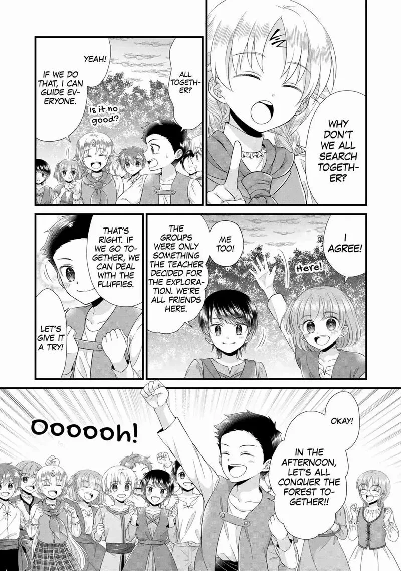 Koushaku-ke ni Umarete Shonichi ni Atotsugi Shikkaku no Rakuin wo Osaremashitaga Kyou mo Genki ni ikitemasu! Chapter 11 page 21