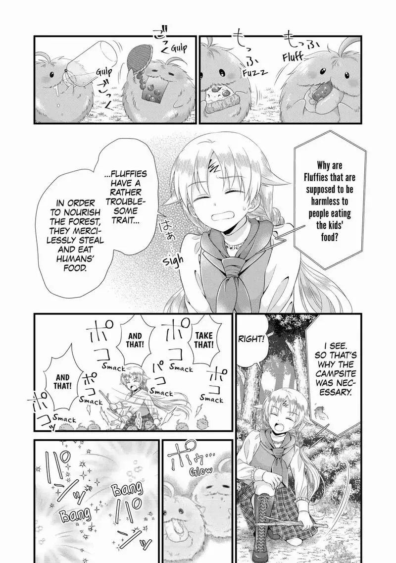 Koushaku-ke ni Umarete Shonichi ni Atotsugi Shikkaku no Rakuin wo Osaremashitaga Kyou mo Genki ni ikitemasu! Chapter 11 page 18