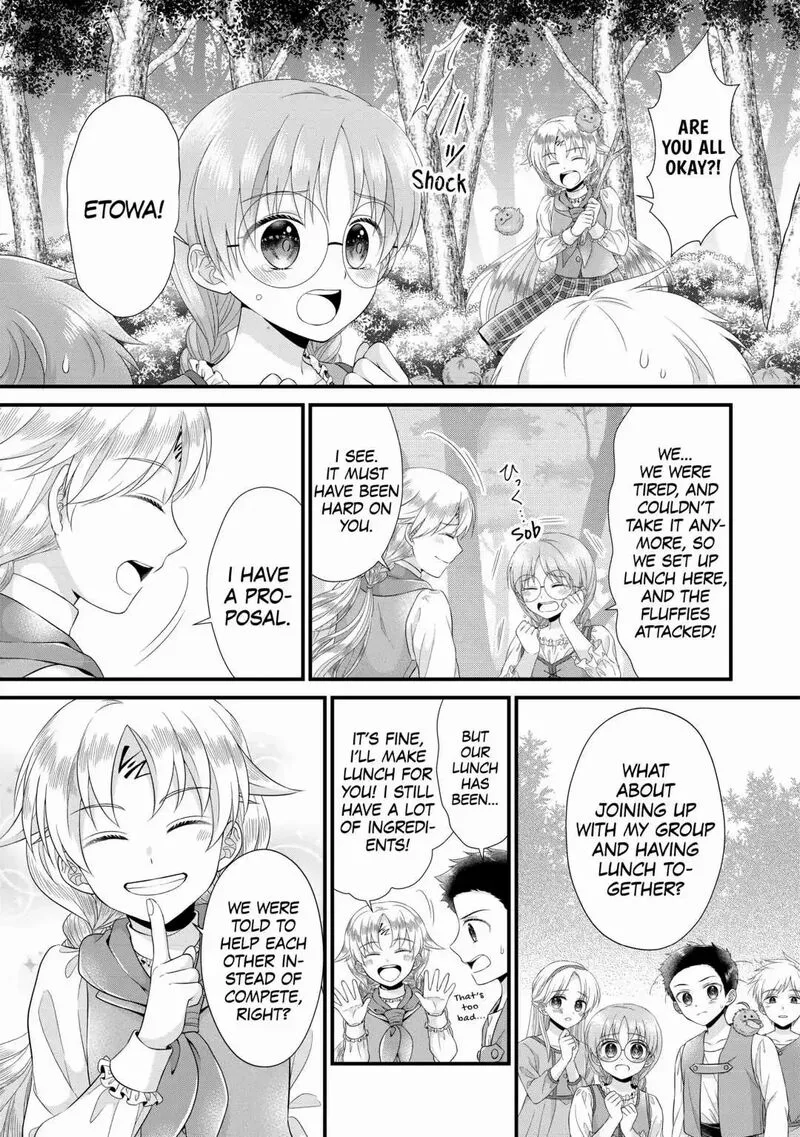 Koushaku-ke ni Umarete Shonichi ni Atotsugi Shikkaku no Rakuin wo Osaremashitaga Kyou mo Genki ni ikitemasu! Chapter 11 page 19