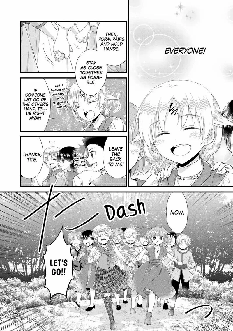 Koushaku-ke ni Umarete Shonichi ni Atotsugi Shikkaku no Rakuin wo Osaremashitaga Kyou mo Genki ni ikitemasu! Chapter 12 page 6