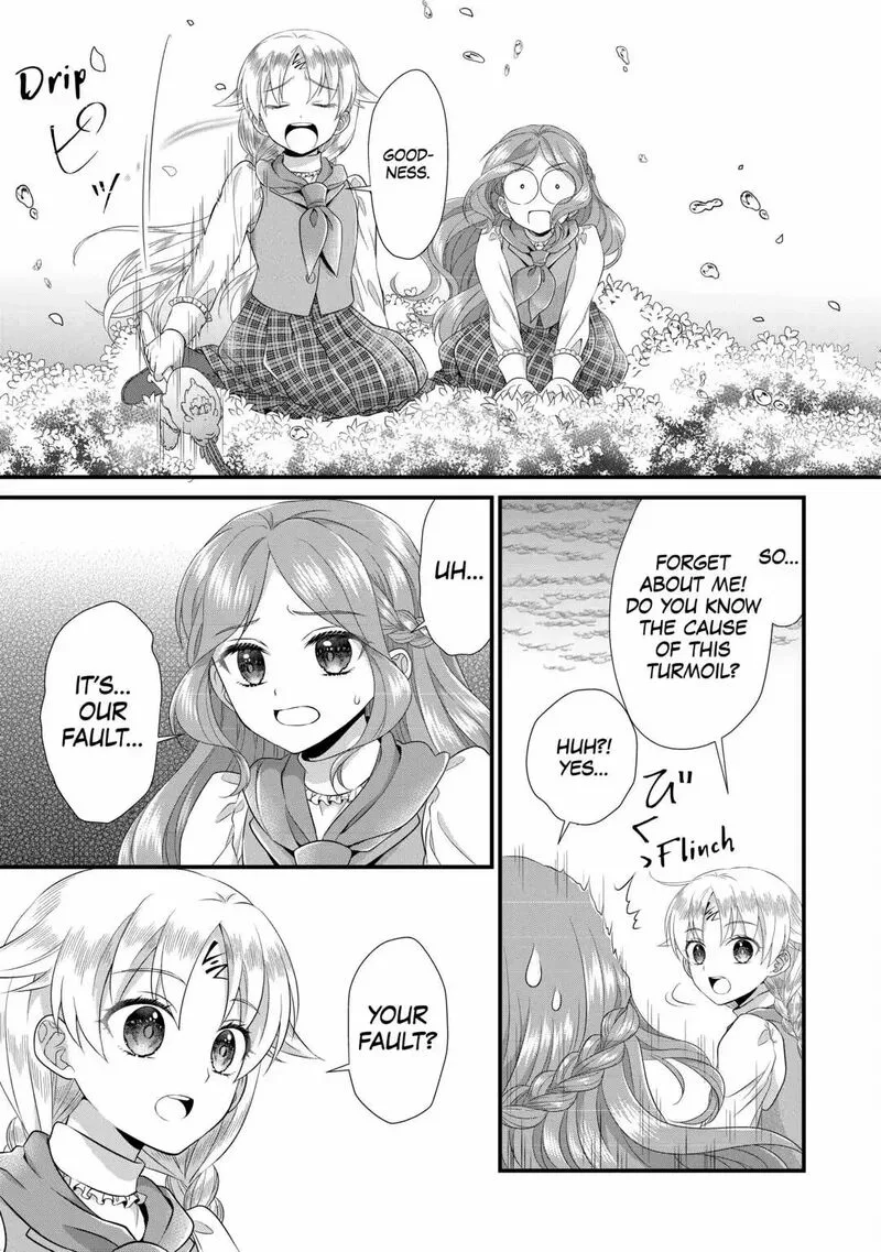 Koushaku-ke ni Umarete Shonichi ni Atotsugi Shikkaku no Rakuin wo Osaremashitaga Kyou mo Genki ni ikitemasu! Chapter 12 page 29