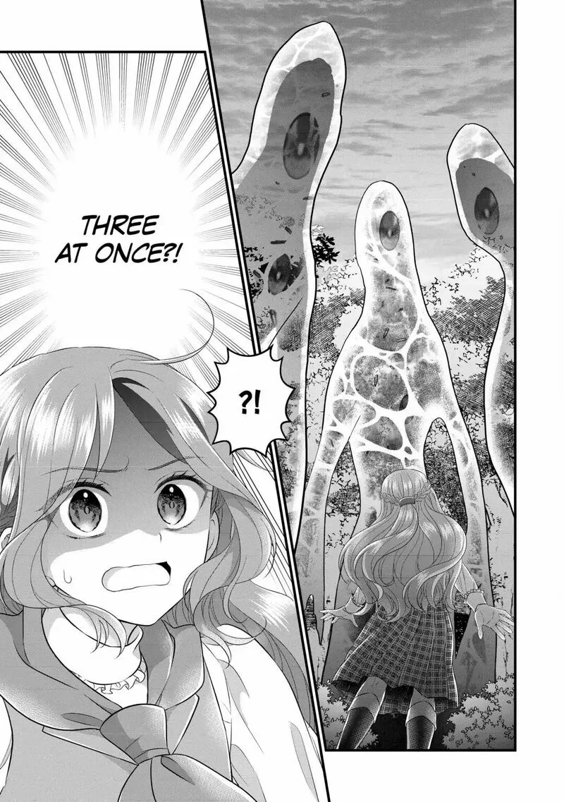 Koushaku-ke ni Umarete Shonichi ni Atotsugi Shikkaku no Rakuin wo Osaremashitaga Kyou mo Genki ni ikitemasu! Chapter 12 page 21