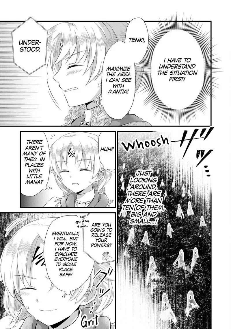 Koushaku-ke ni Umarete Shonichi ni Atotsugi Shikkaku no Rakuin wo Osaremashitaga Kyou mo Genki ni ikitemasu! Chapter 12 page 3