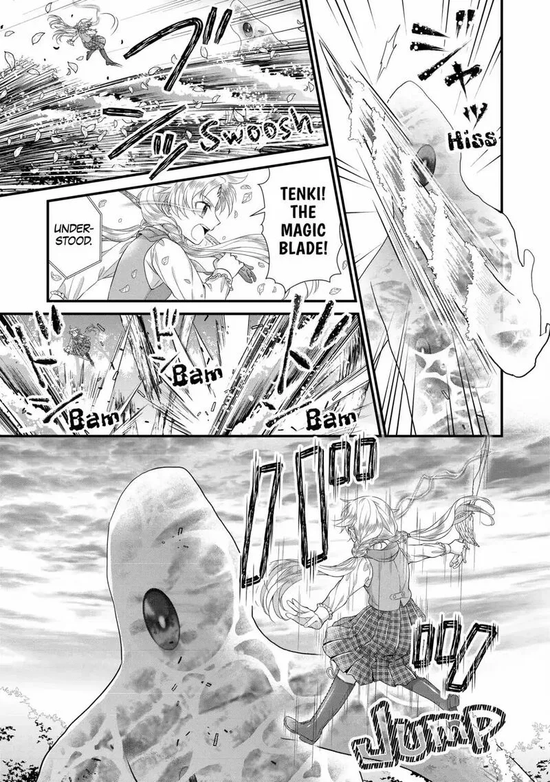 Koushaku-ke ni Umarete Shonichi ni Atotsugi Shikkaku no Rakuin wo Osaremashitaga Kyou mo Genki ni ikitemasu! Chapter 12 page 33