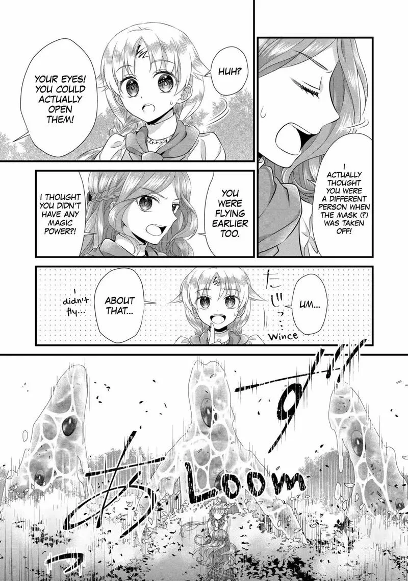 Koushaku-ke ni Umarete Shonichi ni Atotsugi Shikkaku no Rakuin wo Osaremashitaga Kyou mo Genki ni ikitemasu! Chapter 12 page 27