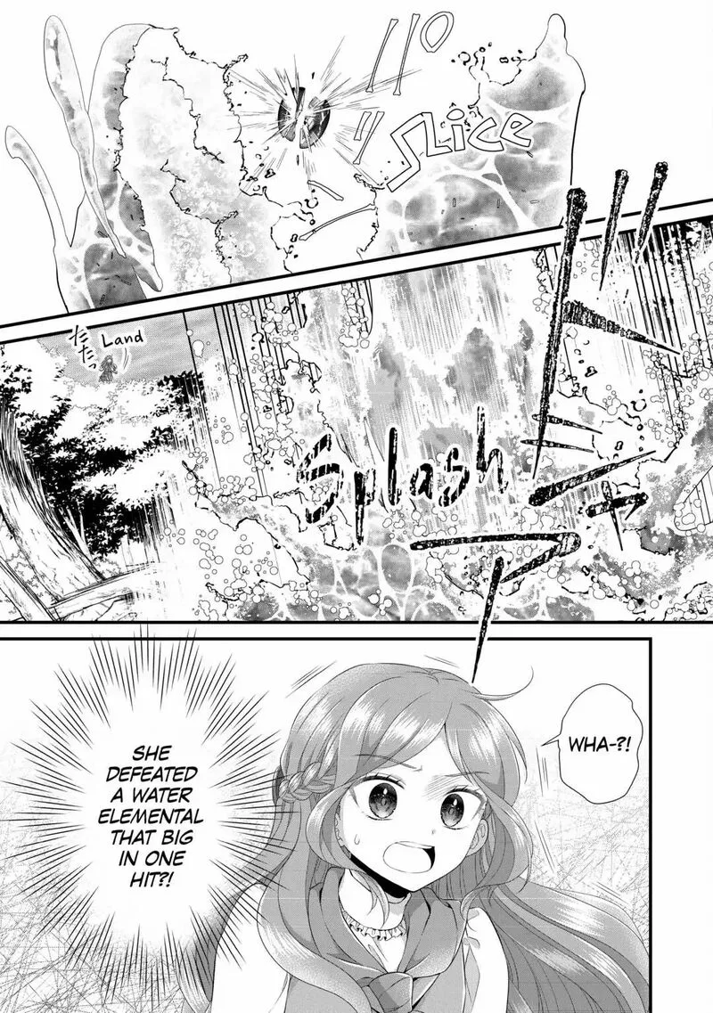 Koushaku-ke ni Umarete Shonichi ni Atotsugi Shikkaku no Rakuin wo Osaremashitaga Kyou mo Genki ni ikitemasu! Chapter 12 page 35