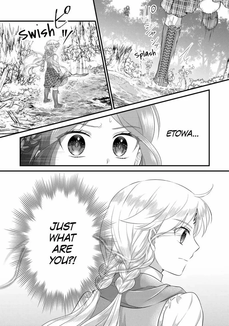 Koushaku-ke ni Umarete Shonichi ni Atotsugi Shikkaku no Rakuin wo Osaremashitaga Kyou mo Genki ni ikitemasu! Chapter 12 page 36