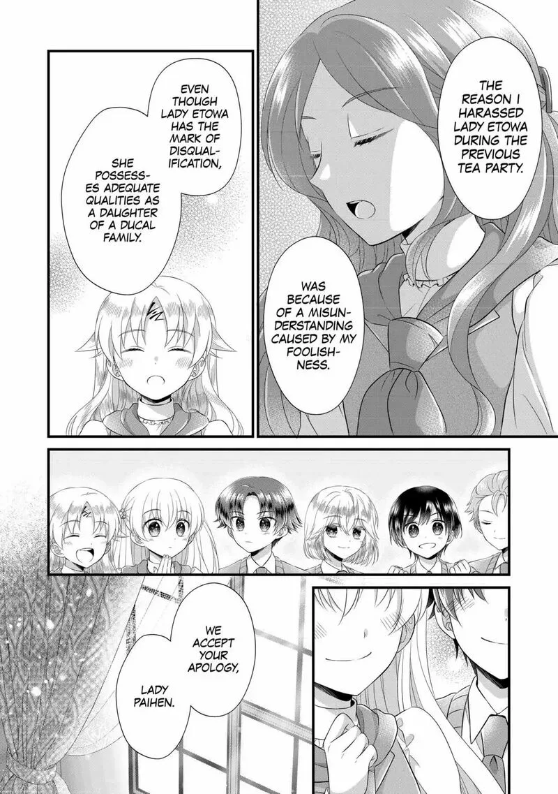 Koushaku-ke ni Umarete Shonichi ni Atotsugi Shikkaku no Rakuin wo Osaremashitaga Kyou mo Genki ni ikitemasu! Chapter 13 page 19
