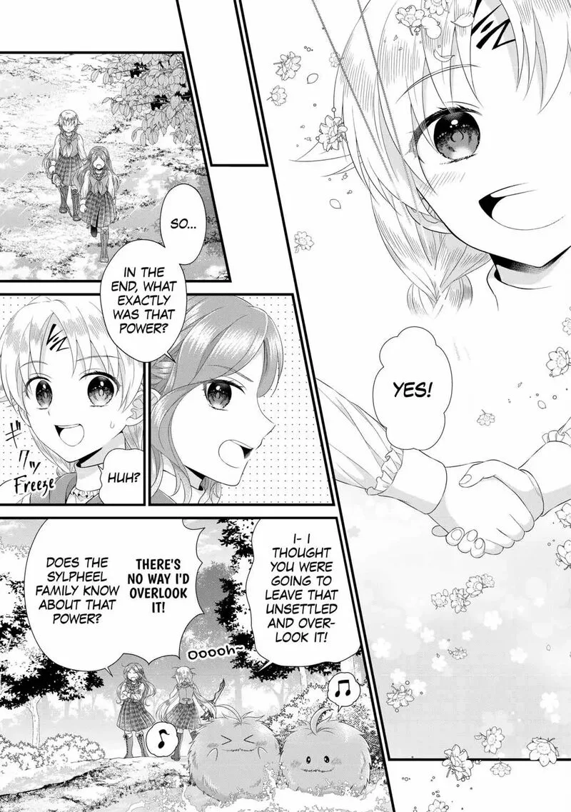 Koushaku-ke ni Umarete Shonichi ni Atotsugi Shikkaku no Rakuin wo Osaremashitaga Kyou mo Genki ni ikitemasu! Chapter 13 page 6