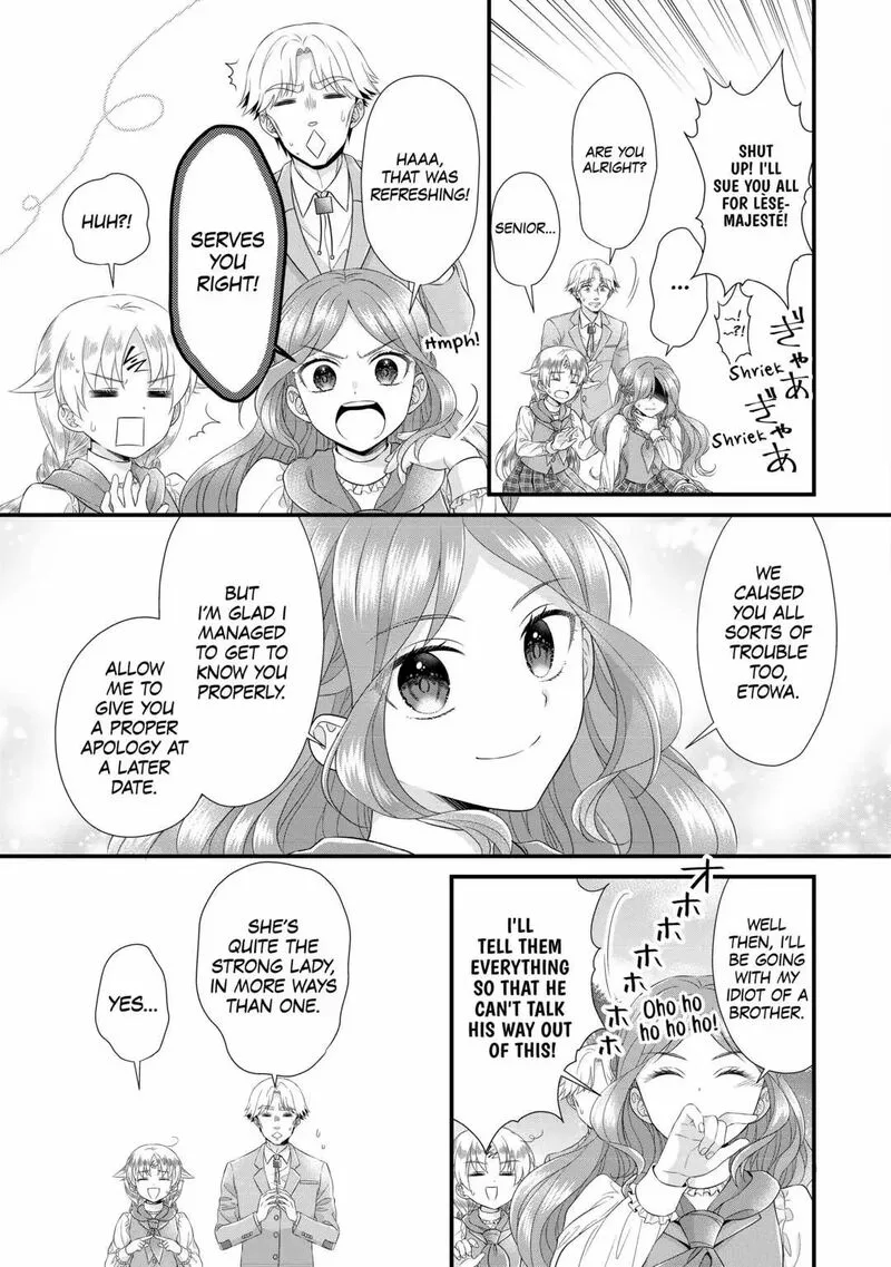 Koushaku-ke ni Umarete Shonichi ni Atotsugi Shikkaku no Rakuin wo Osaremashitaga Kyou mo Genki ni ikitemasu! Chapter 13 page 16