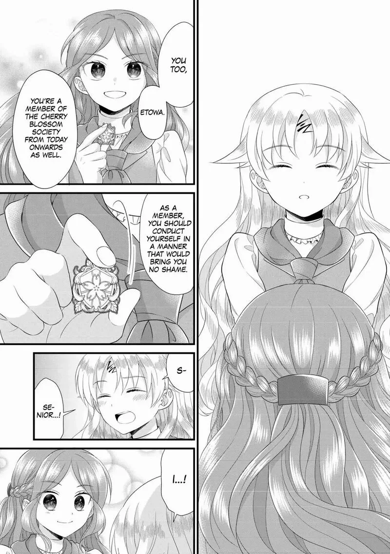 Koushaku-ke ni Umarete Shonichi ni Atotsugi Shikkaku no Rakuin wo Osaremashitaga Kyou mo Genki ni ikitemasu! Chapter 13 page 21