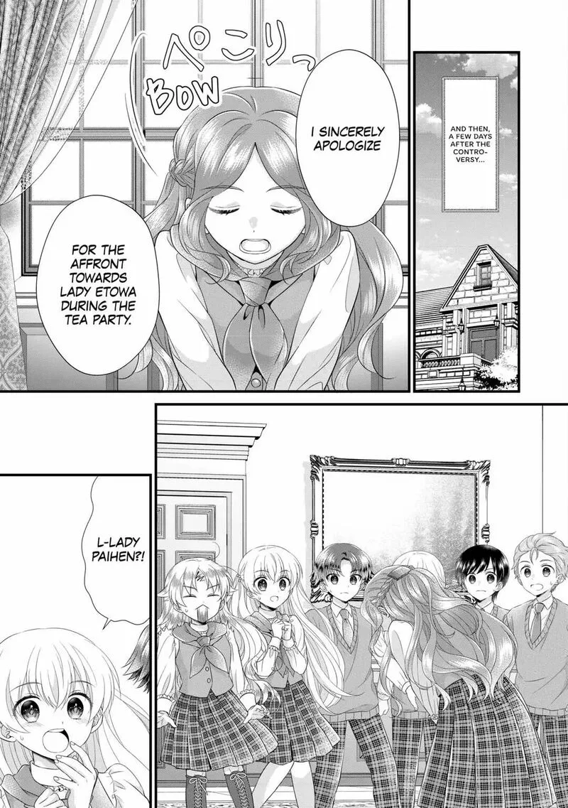 Koushaku-ke ni Umarete Shonichi ni Atotsugi Shikkaku no Rakuin wo Osaremashitaga Kyou mo Genki ni ikitemasu! Chapter 13 page 18