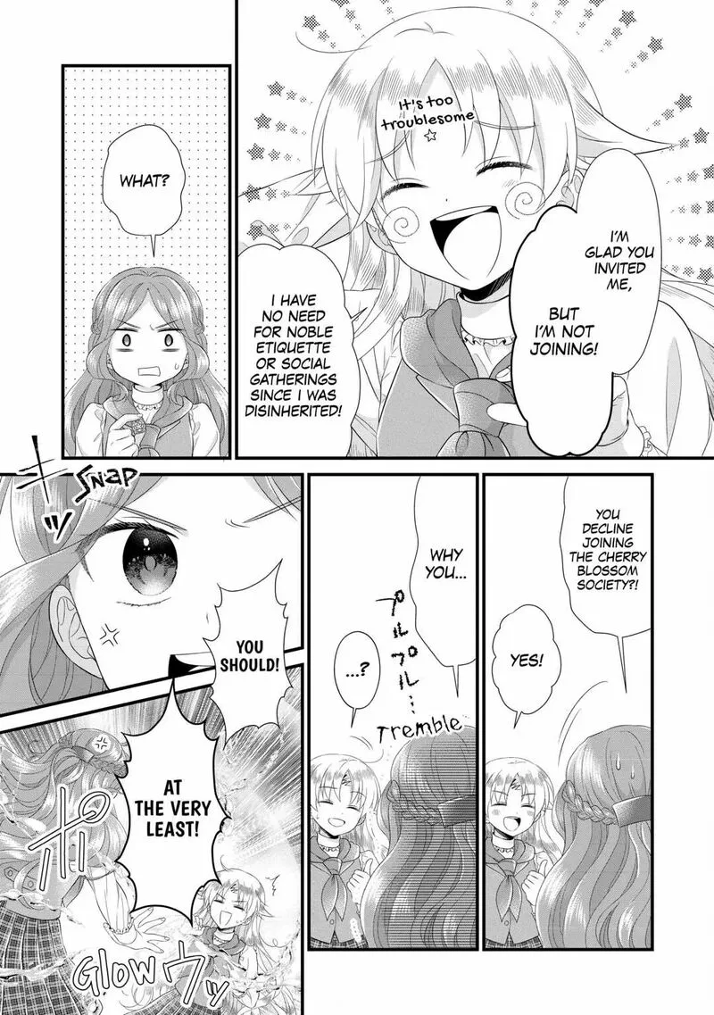 Koushaku-ke ni Umarete Shonichi ni Atotsugi Shikkaku no Rakuin wo Osaremashitaga Kyou mo Genki ni ikitemasu! Chapter 13 page 22