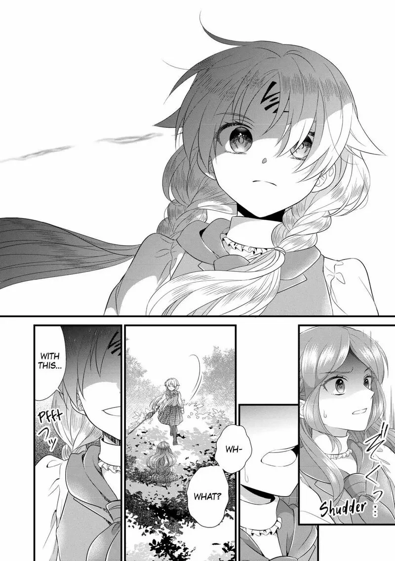 Koushaku-ke ni Umarete Shonichi ni Atotsugi Shikkaku no Rakuin wo Osaremashitaga Kyou mo Genki ni ikitemasu! Chapter 13 page 3