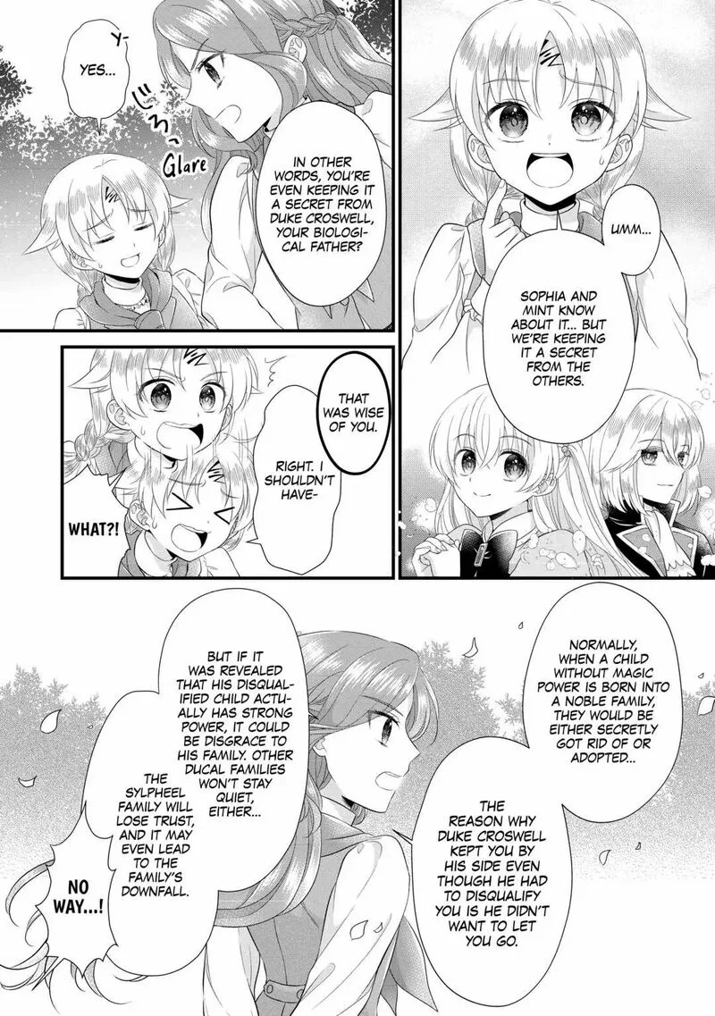 Koushaku-ke ni Umarete Shonichi ni Atotsugi Shikkaku no Rakuin wo Osaremashitaga Kyou mo Genki ni ikitemasu! Chapter 13 page 7
