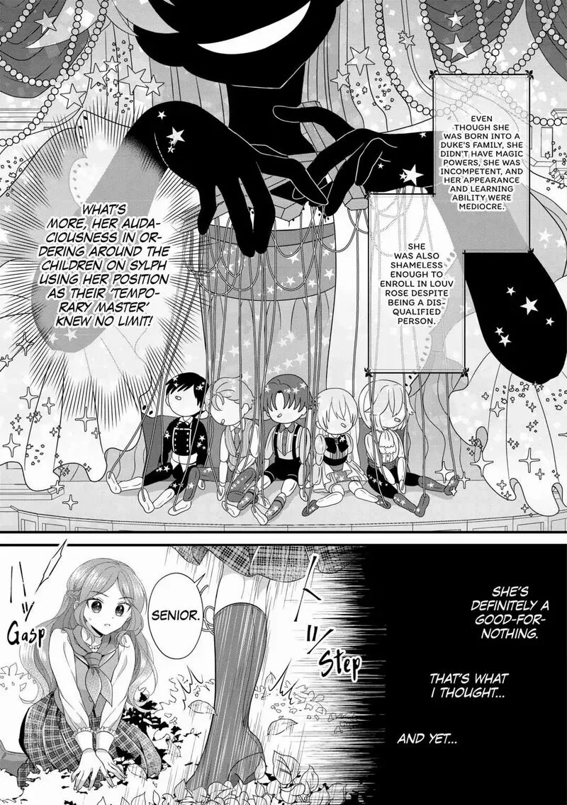 Koushaku-ke ni Umarete Shonichi ni Atotsugi Shikkaku no Rakuin wo Osaremashitaga Kyou mo Genki ni ikitemasu! Chapter 13 page 2