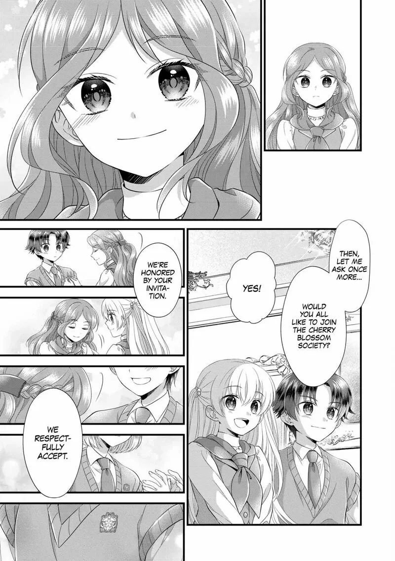 Koushaku-ke ni Umarete Shonichi ni Atotsugi Shikkaku no Rakuin wo Osaremashitaga Kyou mo Genki ni ikitemasu! Chapter 13 page 20