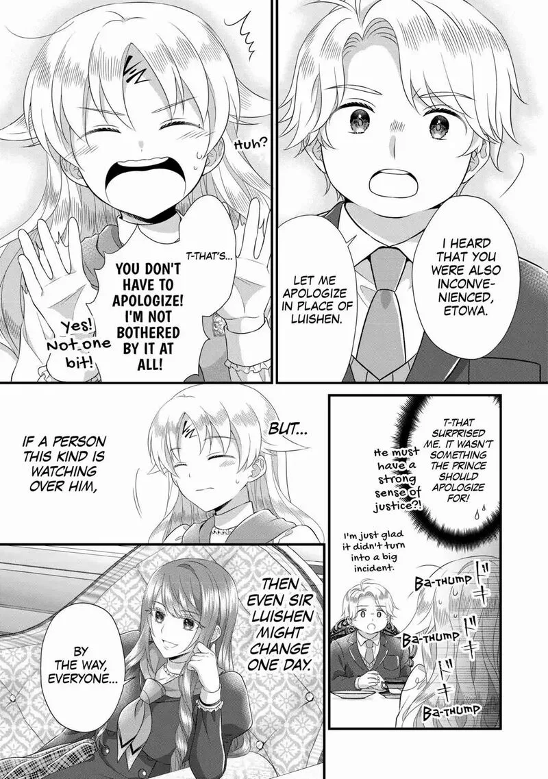 Koushaku-ke ni Umarete Shonichi ni Atotsugi Shikkaku no Rakuin wo Osaremashitaga Kyou mo Genki ni ikitemasu! Chapter 14 page 15