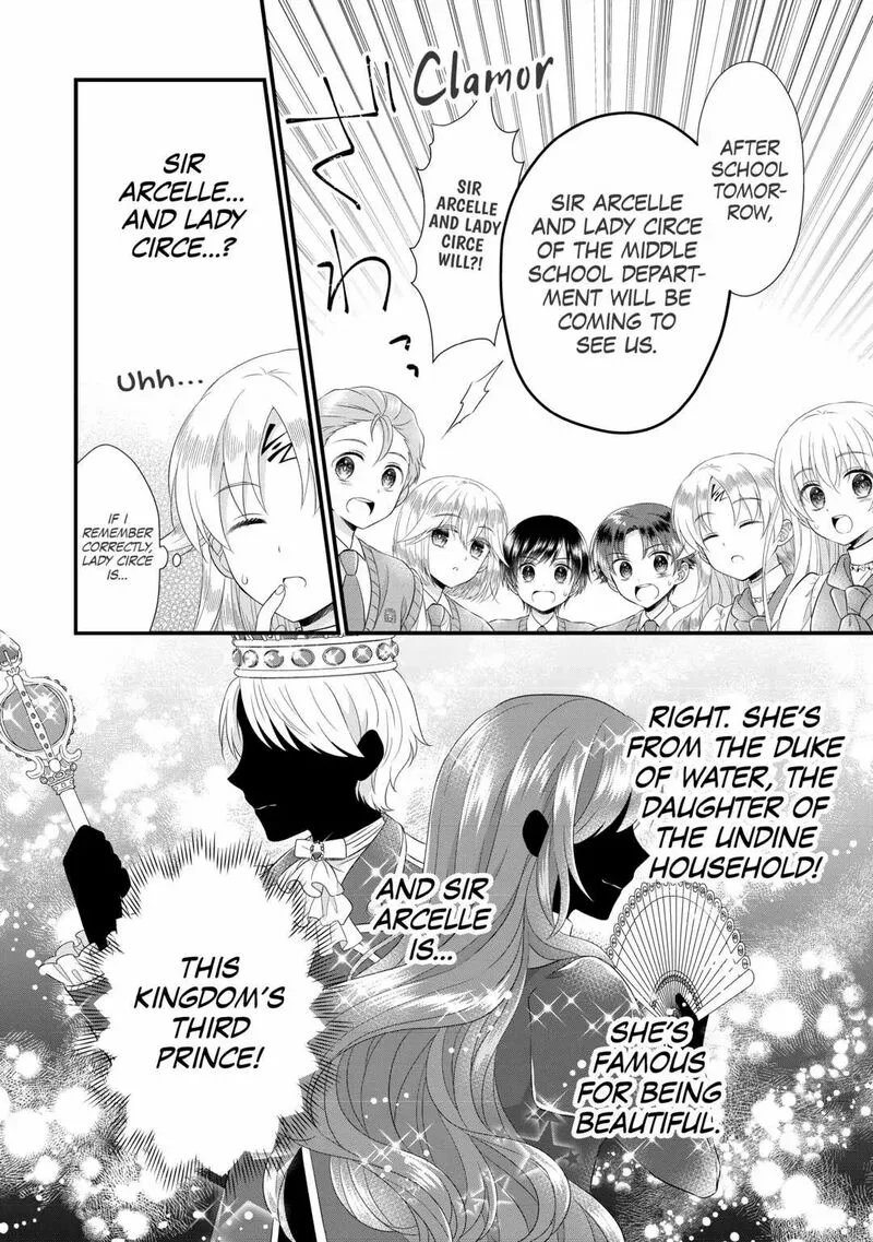 Koushaku-ke ni Umarete Shonichi ni Atotsugi Shikkaku no Rakuin wo Osaremashitaga Kyou mo Genki ni ikitemasu! Chapter 14 page 4