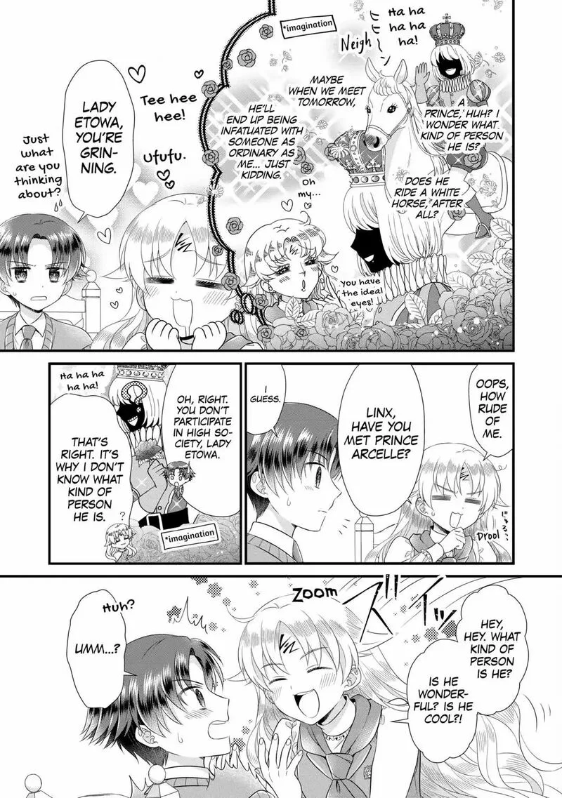 Koushaku-ke ni Umarete Shonichi ni Atotsugi Shikkaku no Rakuin wo Osaremashitaga Kyou mo Genki ni ikitemasu! Chapter 14 page 5