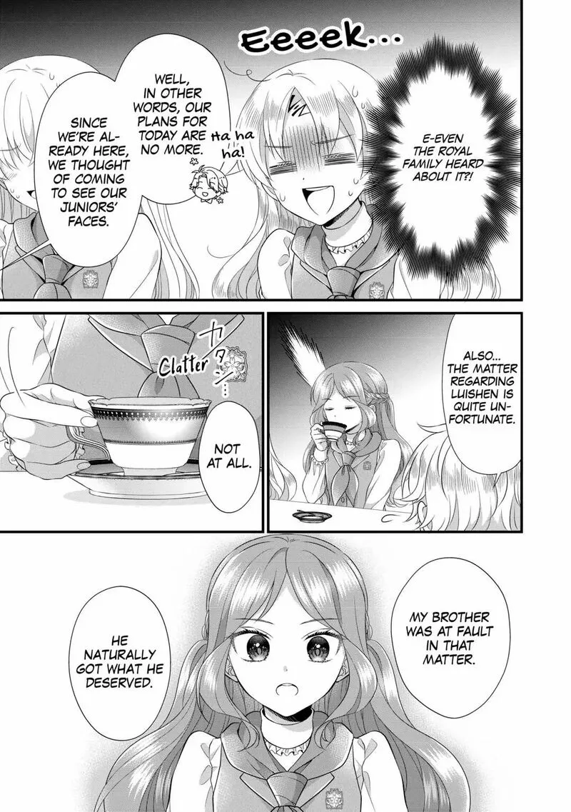 Koushaku-ke ni Umarete Shonichi ni Atotsugi Shikkaku no Rakuin wo Osaremashitaga Kyou mo Genki ni ikitemasu! Chapter 14 page 13