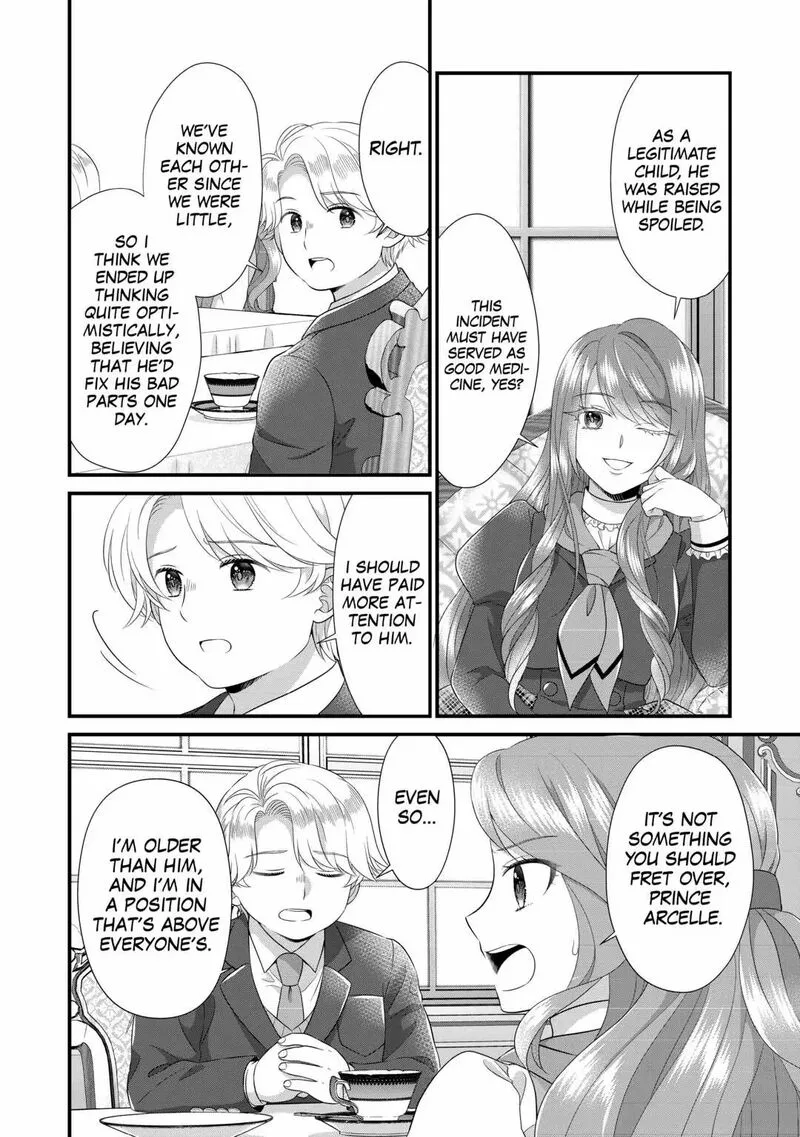 Koushaku-ke ni Umarete Shonichi ni Atotsugi Shikkaku no Rakuin wo Osaremashitaga Kyou mo Genki ni ikitemasu! Chapter 14 page 14