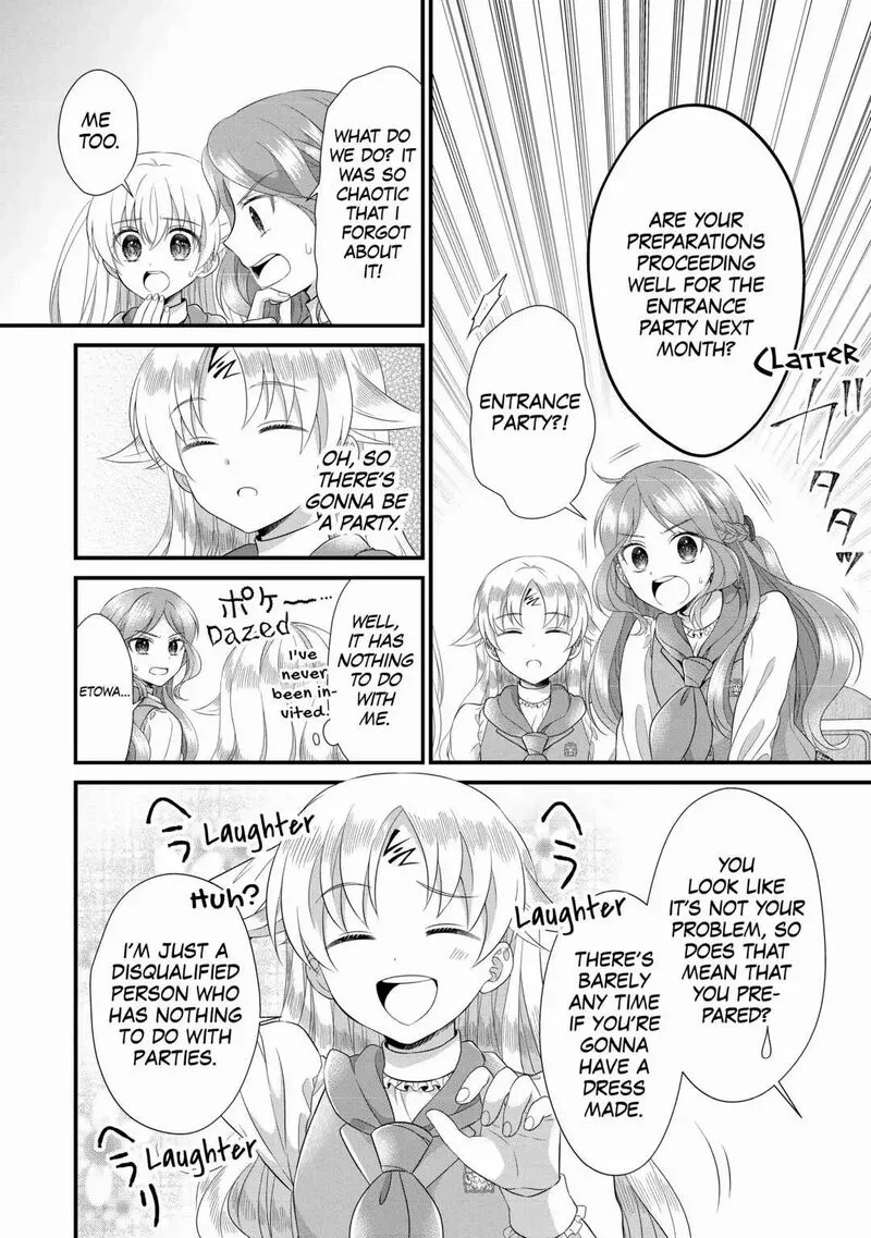 Koushaku-ke ni Umarete Shonichi ni Atotsugi Shikkaku no Rakuin wo Osaremashitaga Kyou mo Genki ni ikitemasu! Chapter 14 page 16