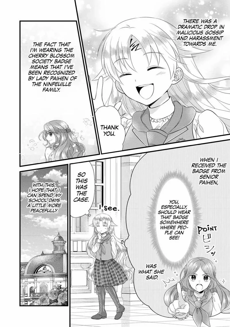 Koushaku-ke ni Umarete Shonichi ni Atotsugi Shikkaku no Rakuin wo Osaremashitaga Kyou mo Genki ni ikitemasu! Chapter 14 page 8