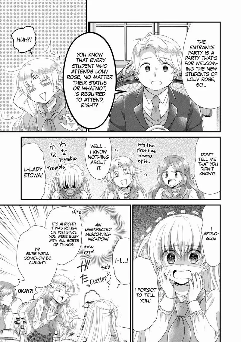 Koushaku-ke ni Umarete Shonichi ni Atotsugi Shikkaku no Rakuin wo Osaremashitaga Kyou mo Genki ni ikitemasu! Chapter 14 page 17