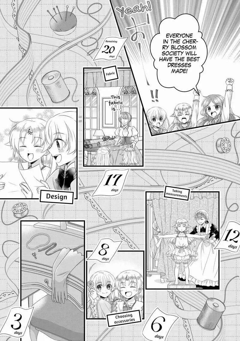 Koushaku-ke ni Umarete Shonichi ni Atotsugi Shikkaku no Rakuin wo Osaremashitaga Kyou mo Genki ni ikitemasu! Chapter 14 page 20