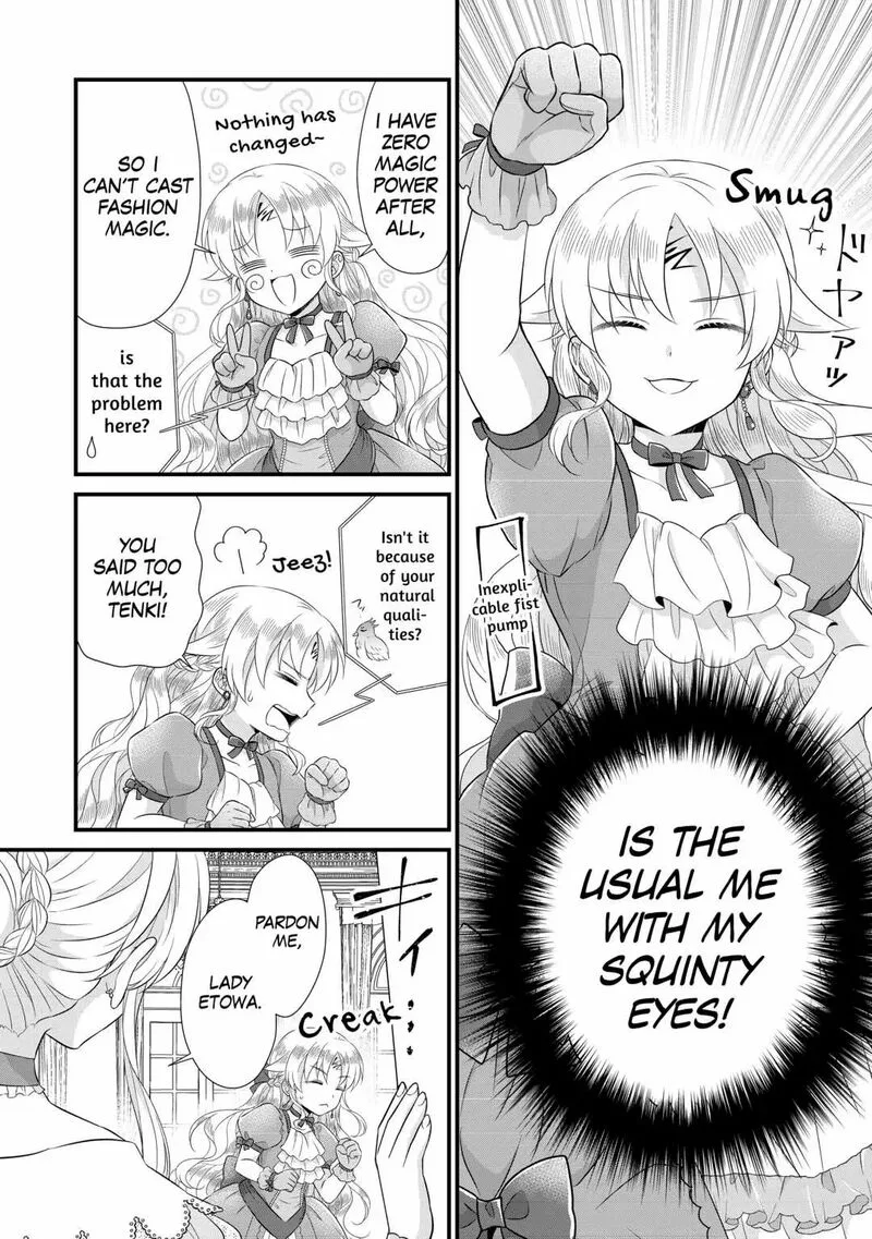 Koushaku-ke ni Umarete Shonichi ni Atotsugi Shikkaku no Rakuin wo Osaremashitaga Kyou mo Genki ni ikitemasu! Chapter 14 page 22