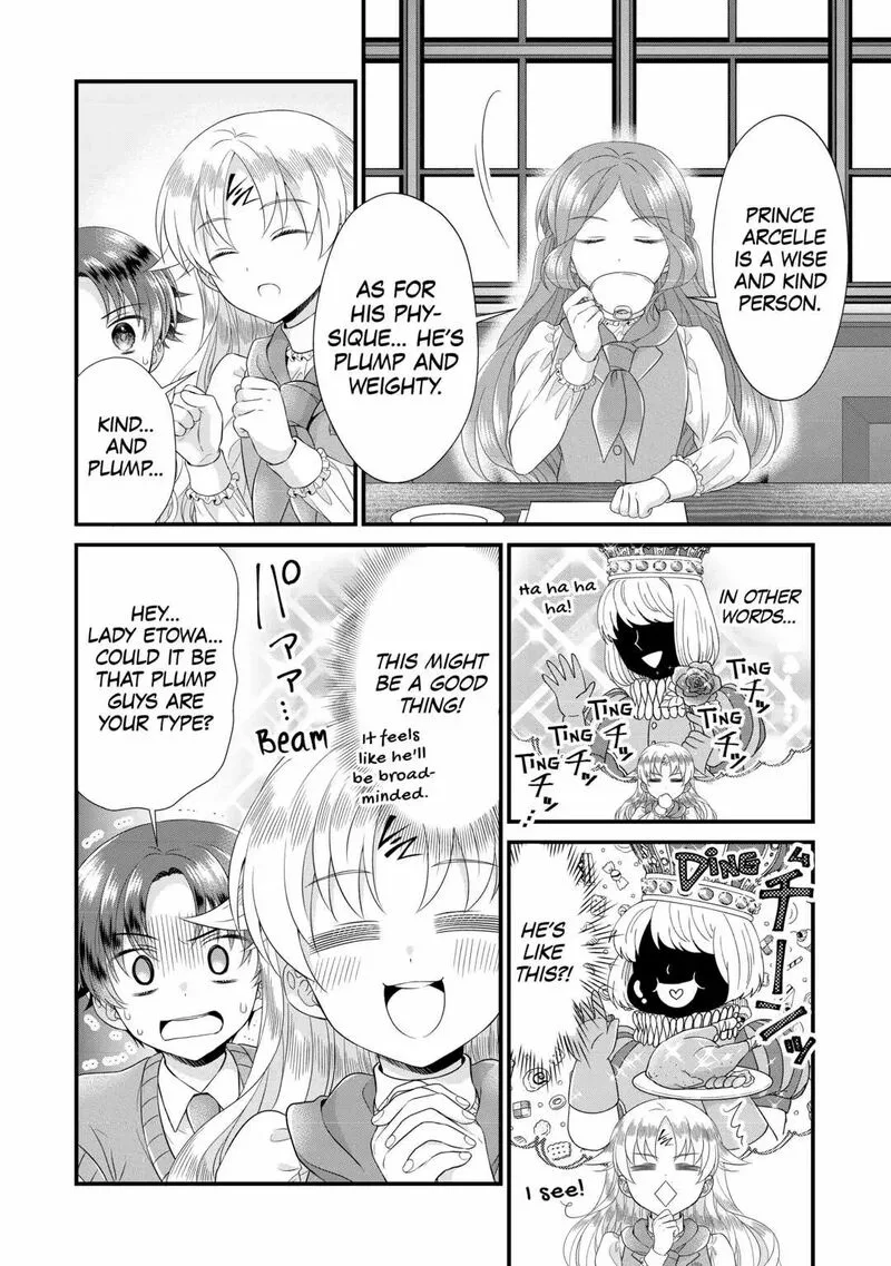 Koushaku-ke ni Umarete Shonichi ni Atotsugi Shikkaku no Rakuin wo Osaremashitaga Kyou mo Genki ni ikitemasu! Chapter 14 page 6