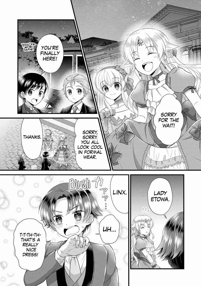 Koushaku-ke ni Umarete Shonichi ni Atotsugi Shikkaku no Rakuin wo Osaremashitaga Kyou mo Genki ni ikitemasu! Chapter 14 page 24