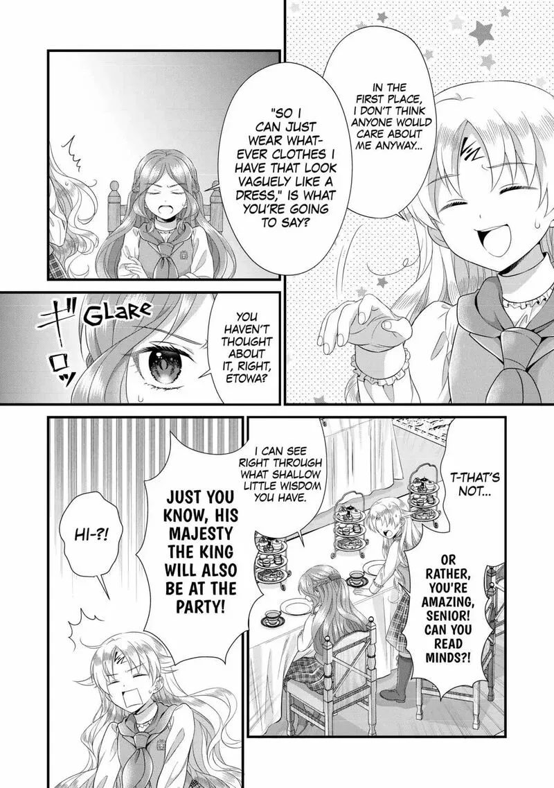 Koushaku-ke ni Umarete Shonichi ni Atotsugi Shikkaku no Rakuin wo Osaremashitaga Kyou mo Genki ni ikitemasu! Chapter 14 page 18