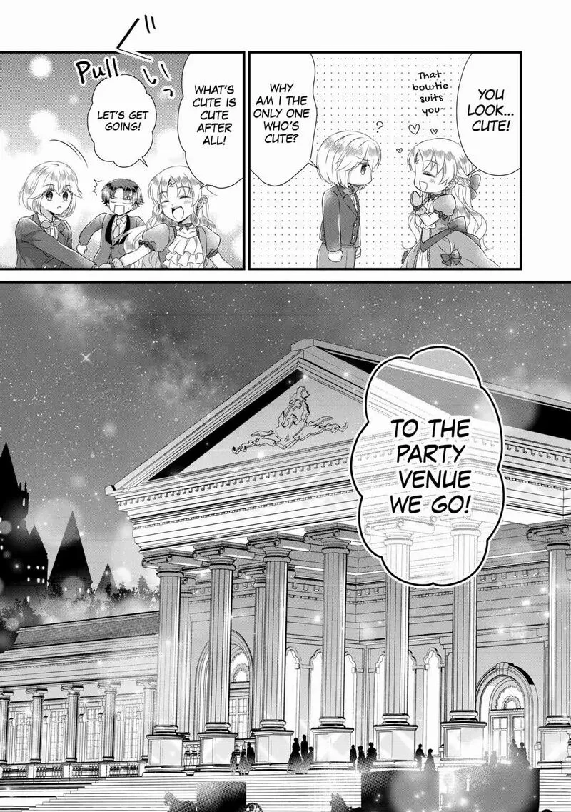 Koushaku-ke ni Umarete Shonichi ni Atotsugi Shikkaku no Rakuin wo Osaremashitaga Kyou mo Genki ni ikitemasu! Chapter 14 page 26