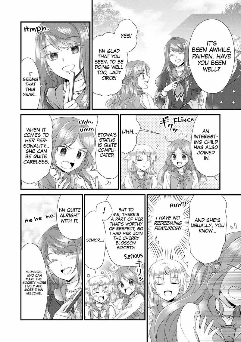 Koushaku-ke ni Umarete Shonichi ni Atotsugi Shikkaku no Rakuin wo Osaremashitaga Kyou mo Genki ni ikitemasu! Chapter 14 page 10