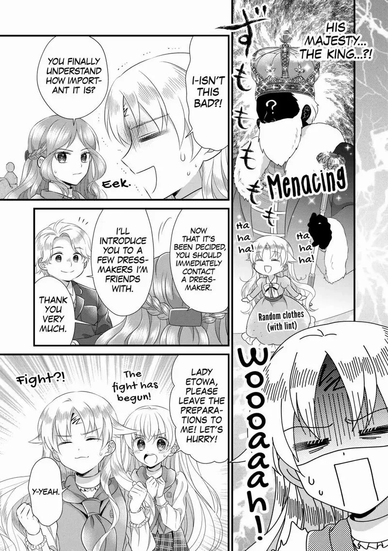 Koushaku-ke ni Umarete Shonichi ni Atotsugi Shikkaku no Rakuin wo Osaremashitaga Kyou mo Genki ni ikitemasu! Chapter 14 page 19