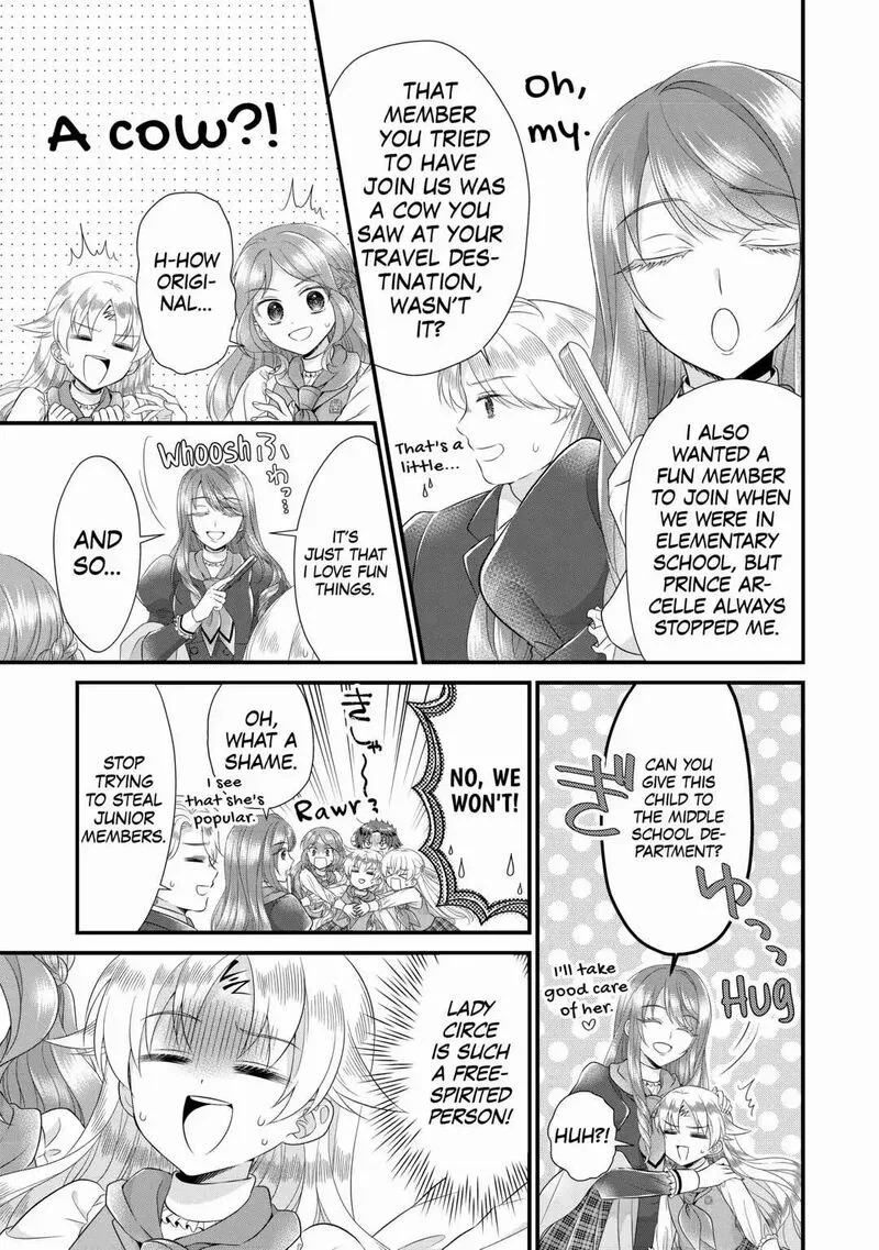 Koushaku-ke ni Umarete Shonichi ni Atotsugi Shikkaku no Rakuin wo Osaremashitaga Kyou mo Genki ni ikitemasu! Chapter 14 page 11
