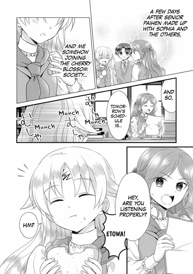 Koushaku-ke ni Umarete Shonichi ni Atotsugi Shikkaku no Rakuin wo Osaremashitaga Kyou mo Genki ni ikitemasu! Chapter 14 page 2