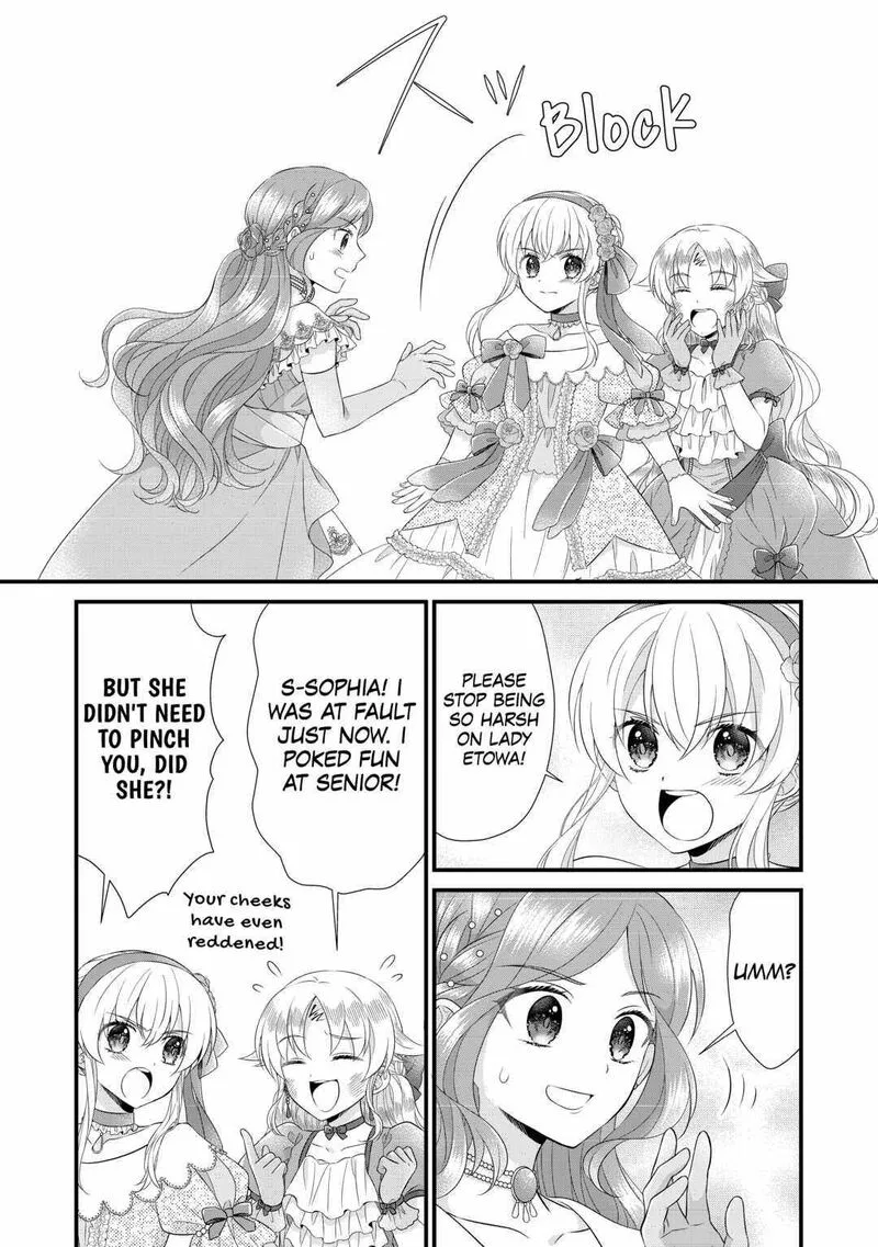 Koushaku-ke ni Umarete Shonichi ni Atotsugi Shikkaku no Rakuin wo Osaremashitaga Kyou mo Genki ni ikitemasu! Chapter 15 page 4