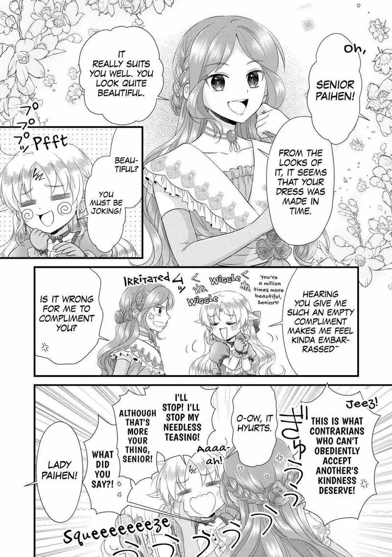 Koushaku-ke ni Umarete Shonichi ni Atotsugi Shikkaku no Rakuin wo Osaremashitaga Kyou mo Genki ni ikitemasu! Chapter 15 page 3