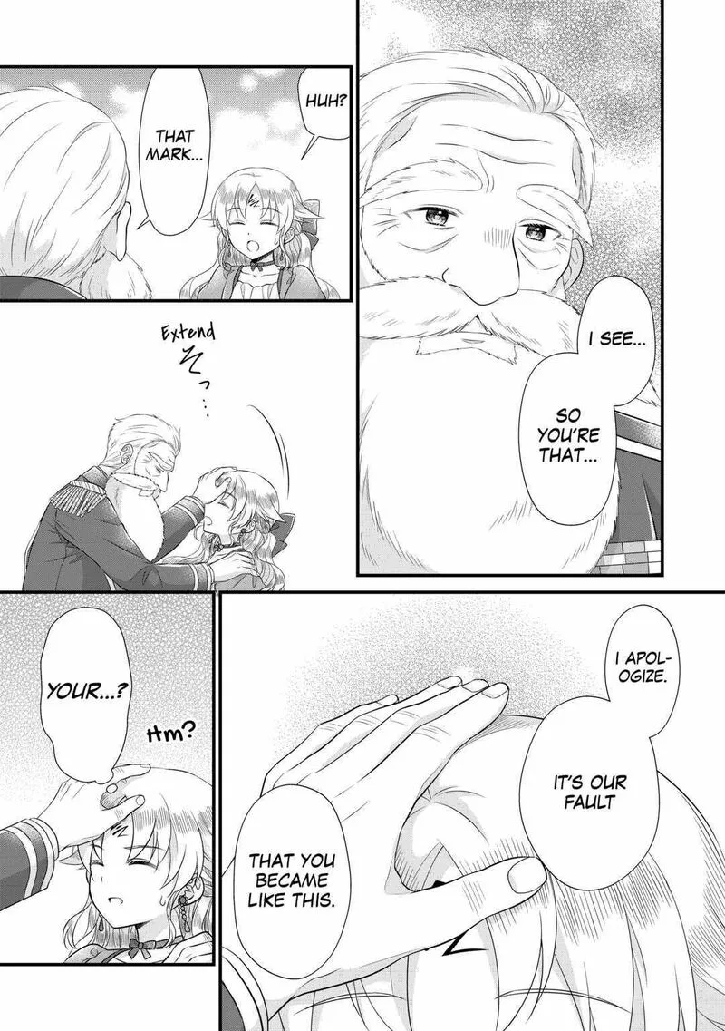 Koushaku-ke ni Umarete Shonichi ni Atotsugi Shikkaku no Rakuin wo Osaremashitaga Kyou mo Genki ni ikitemasu! Chapter 15 page 21