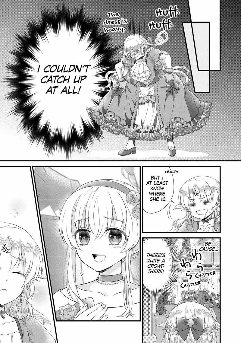 Koushaku-ke ni Umarete Shonichi ni Atotsugi Shikkaku no Rakuin wo Osaremashitaga Kyou mo Genki ni ikitemasu! Chapter 15 page 7