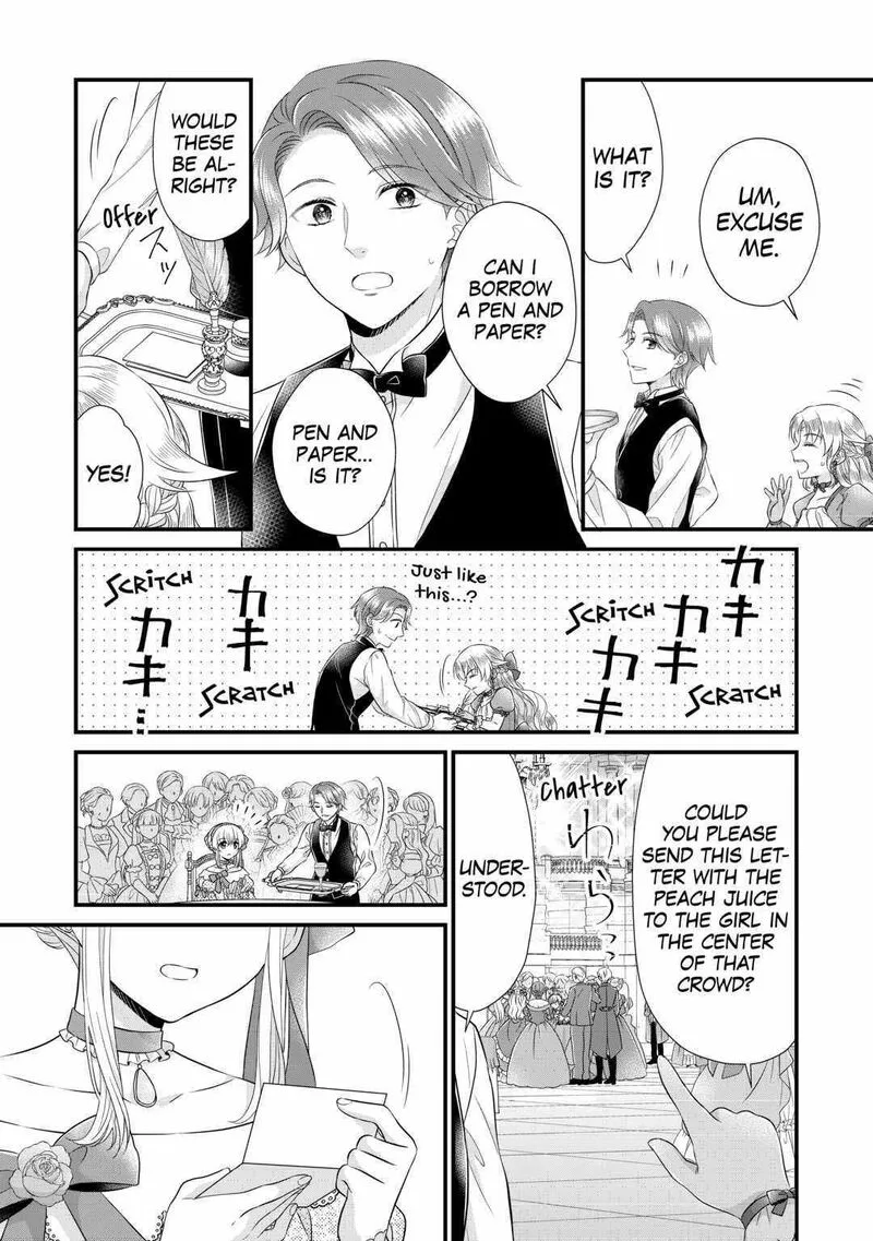 Koushaku-ke ni Umarete Shonichi ni Atotsugi Shikkaku no Rakuin wo Osaremashitaga Kyou mo Genki ni ikitemasu! Chapter 15 page 8